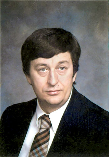 CHARLES BUXTON